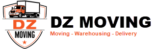 DZ Moving logo