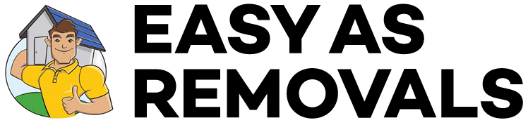 Easy As Removals logo