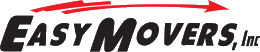 Easy Movers Inc logo