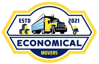 Economical Movers logo