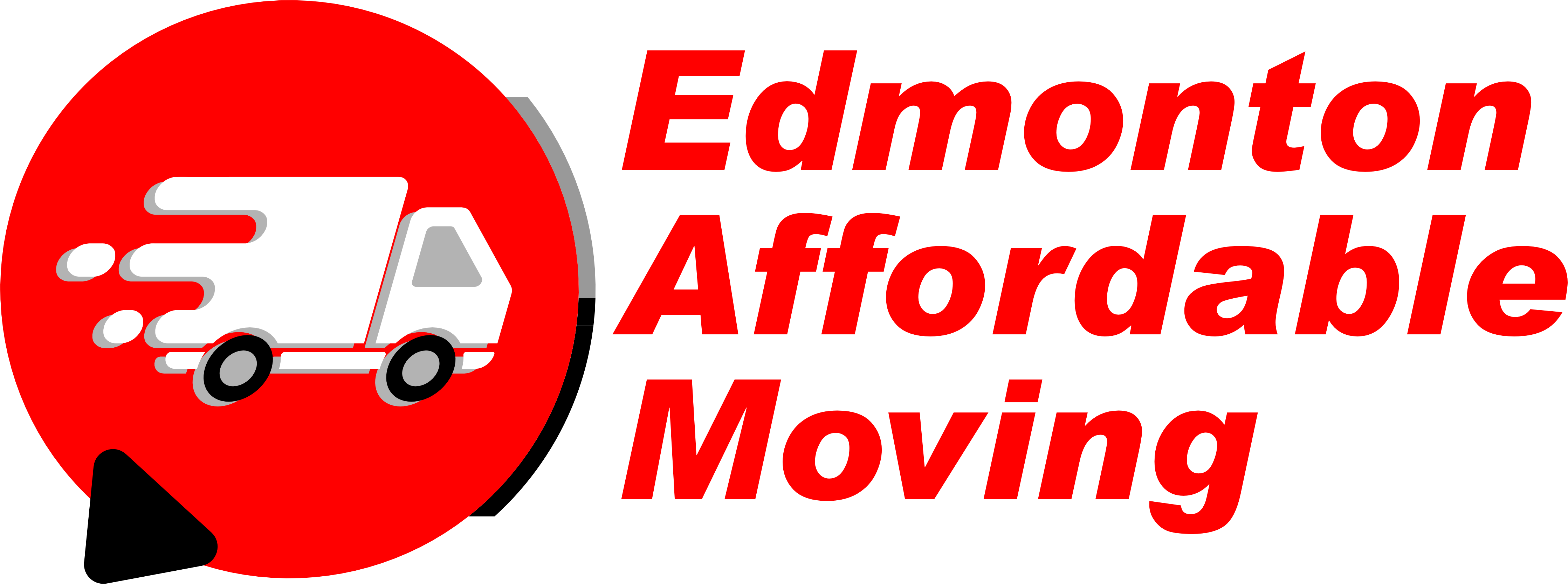 Edmonton Affordable Moving logo
