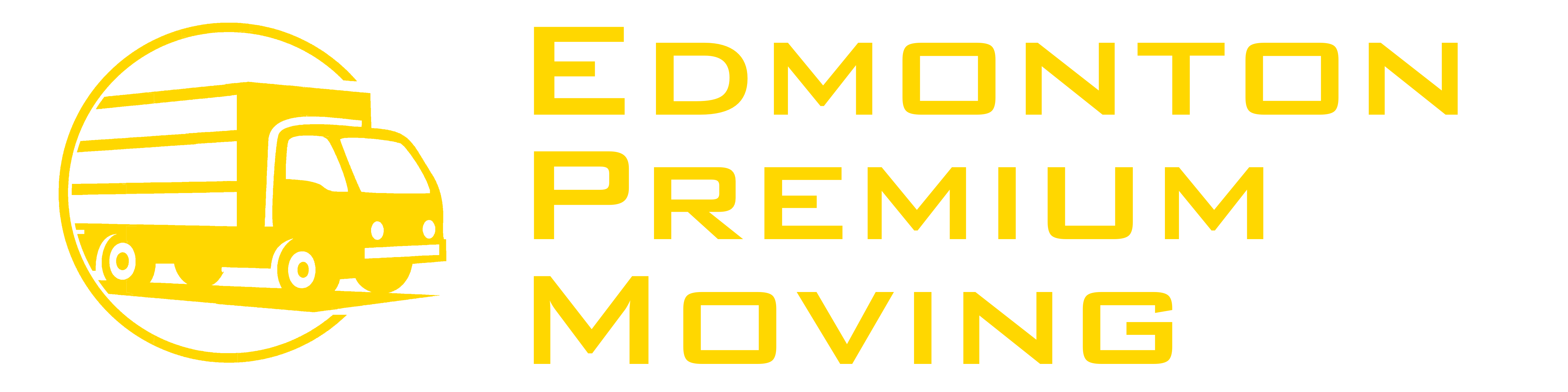 Edmonton Premium Moving logo