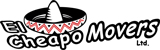 El Cheapo Movers logo