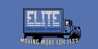 Elite Affordable Movers LLC (Moving More For Less) logo