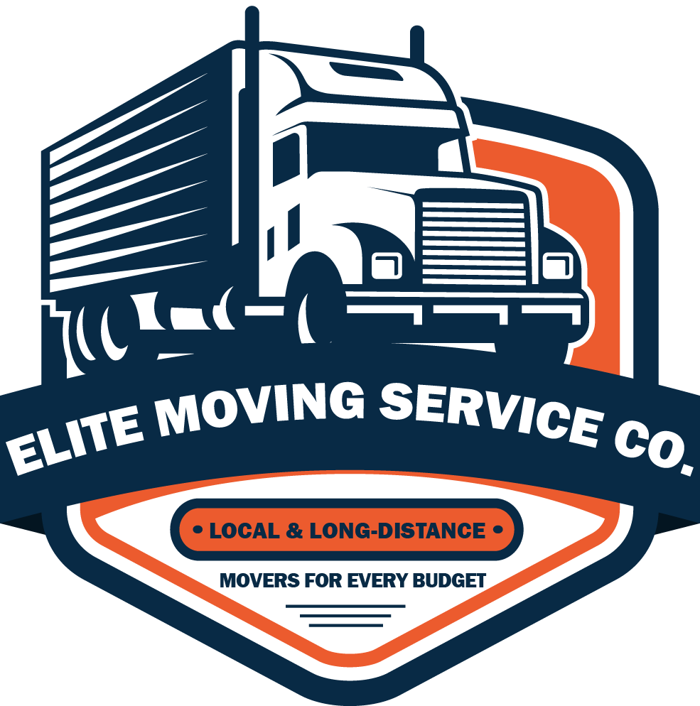 Elite Moving Service Co. logo