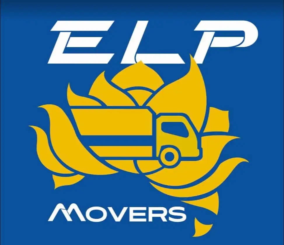 ELP MOVERS logo
