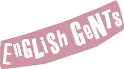 English Gents San Francisco Movers logo