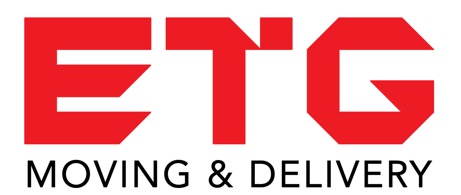 ETG Moving & Delivery LLC logo