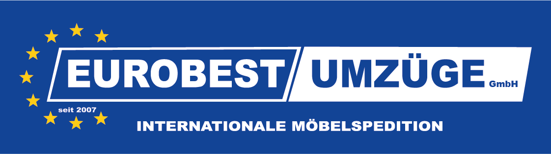 EUROBEST Umzüge GmbH - Umzugsunternehmen Berlin logo