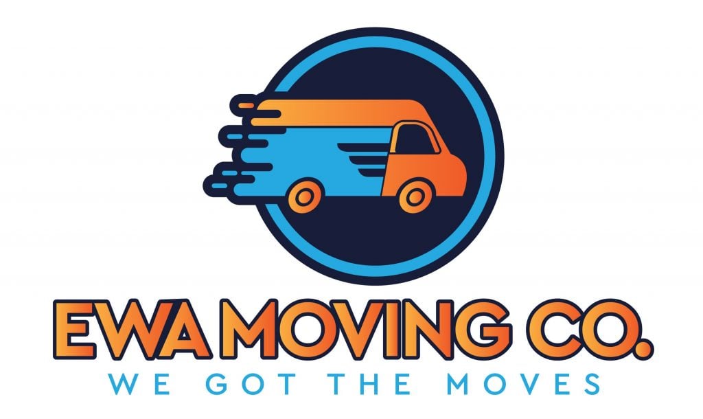 Ewa Moving Co logo