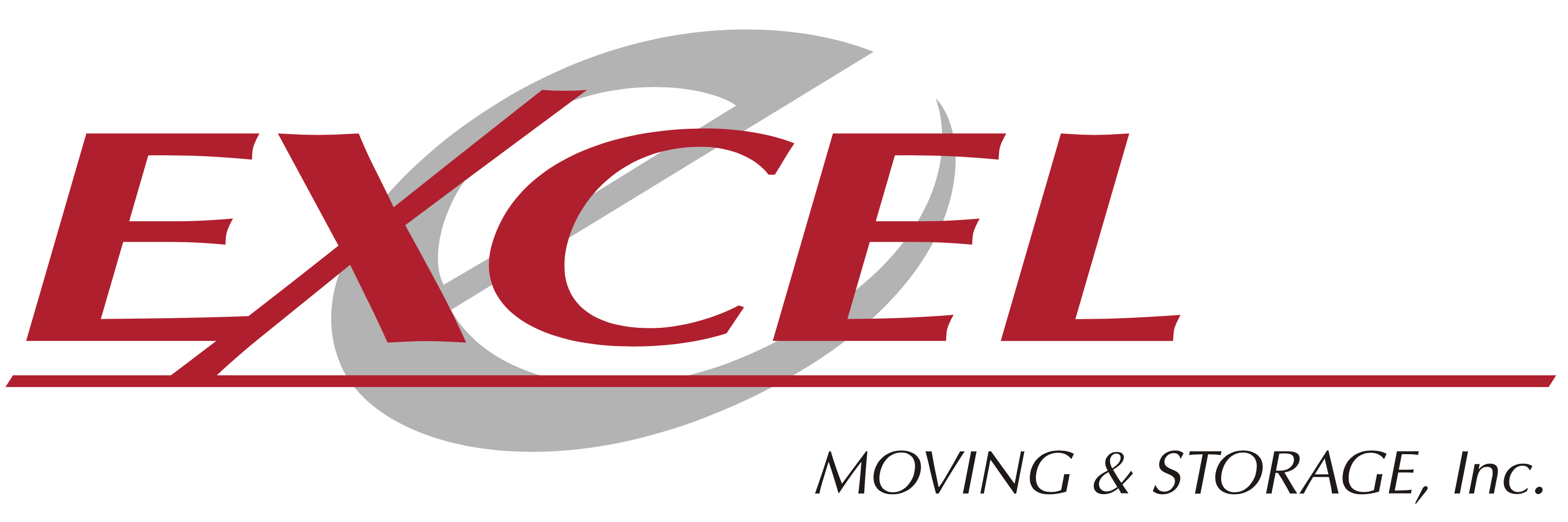 Excel Moving & Storage Inc logo