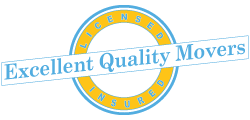 Excellent Quality Movers logo
