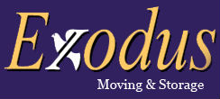 Exodus Moving & Storage logo