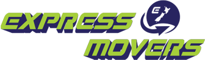 Express Movers INTERCITY MOVERS NZ logo