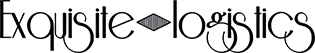 EXQUISITE LOGISTICS MOVING logo