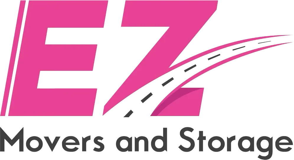 EZ Movers and Storage logo