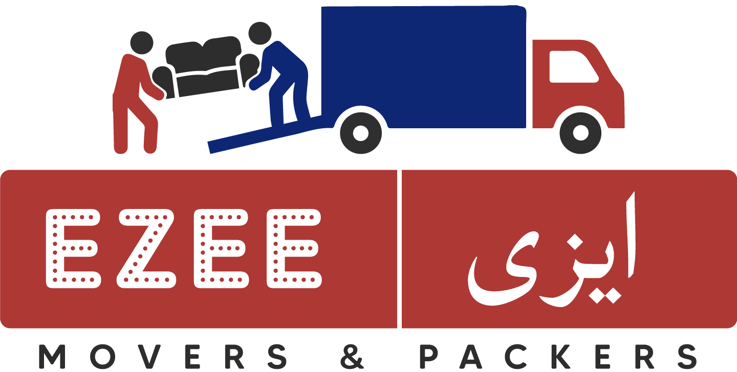 Ezee Movers logo
