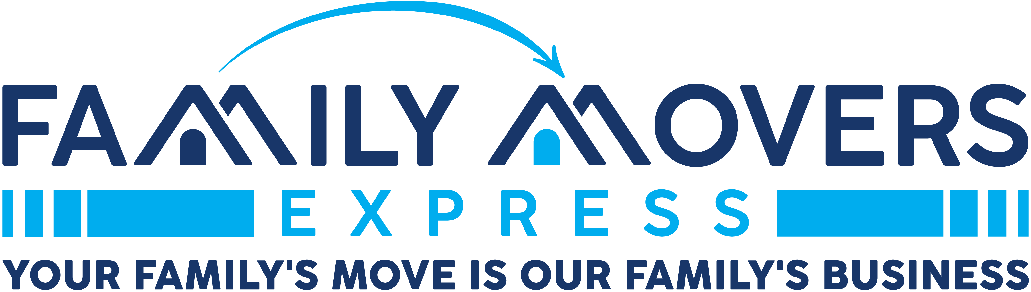 Family Movers Express logo