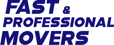 Fast & Professional Movеrs logo