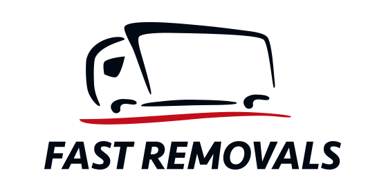Fast Removals logo