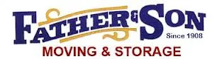 Father & Son Moving & Storage logo