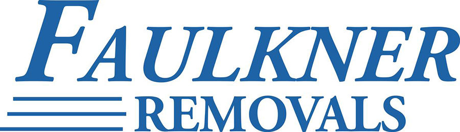 Faulkner Removals logo