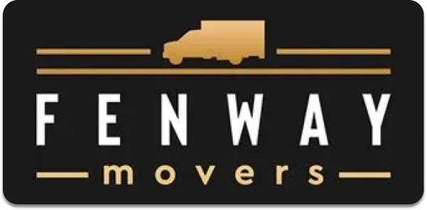 Fenway Movers logo