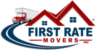 First Rate Movers Inc logo