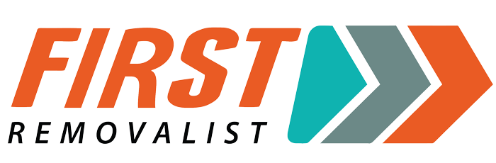 First Removalists - Storage In logo