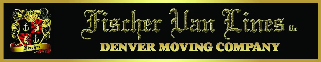 Fischer Van Lines, Denver Moving Company llc logo