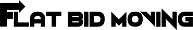 Flat Bid Moving logo