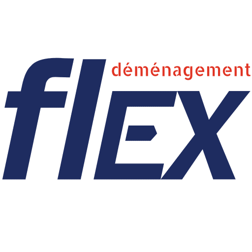 Flex Moving Montreal logo