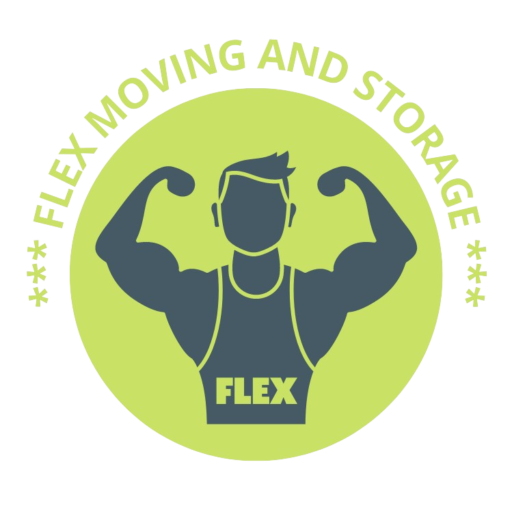 Flex Moving NY logo
