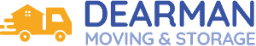 Formally Dearman Moving logo
