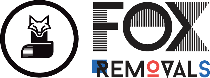 Fox Removals logo
