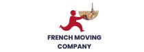 french moving company logo