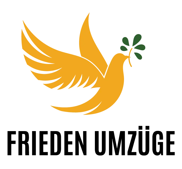 Frieden Umzüge Ihr Umzugsunternehmen Berlin logo