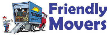 Friendly Movers LLC logo