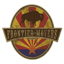 Frontier Movers logo