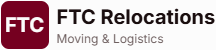 FTC Relocations and Moving Company Hongkong logo