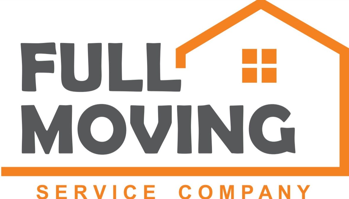 Full Moving Service logo