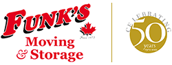 Funk's Moving & Storage logo