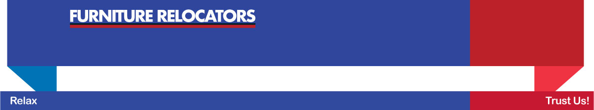 Furniture Relocators logo