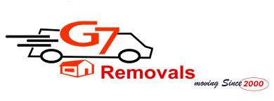 G-7 Removals & Transport logo