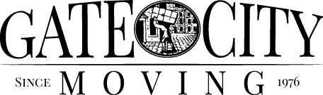 Gate City Moving logo