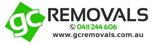 GC Removals logo