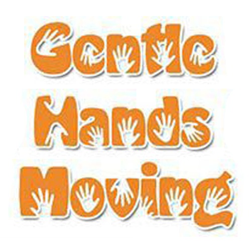 Gentle Hands Moving logo