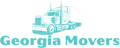 Georgia Mover's logo