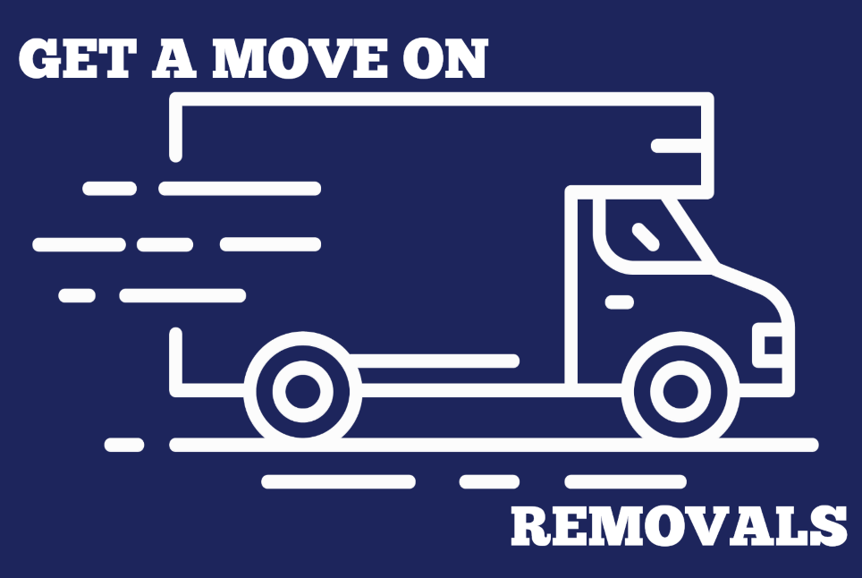 Get A Move On Removals logo