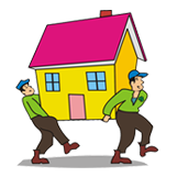 Get Cracking Removals logo